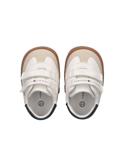 Sneakers, neonato, logate. TOMMY HILFIGER | T0B9 35210 1755B058